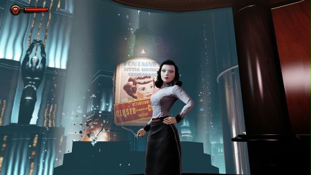 BioShock Infinite: Pogrzeb na morzu - galeria zdjęć - filmweb
