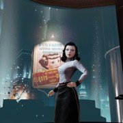 BioShock Infinite: Burial at Sea - galeria zdjęć - filmweb