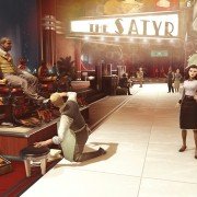 BioShock Infinite: Burial at Sea - galeria zdjęć - filmweb