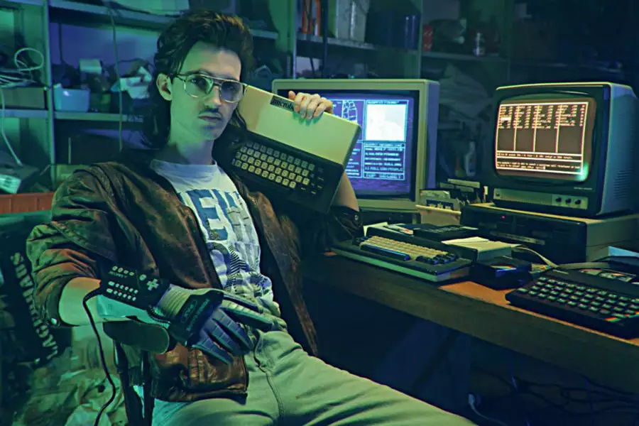 Kung Fury: Pięści czasu - galeria zdjęć - filmweb