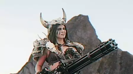 Kung Fury: Pięści czasu - galeria zdjęć - filmweb