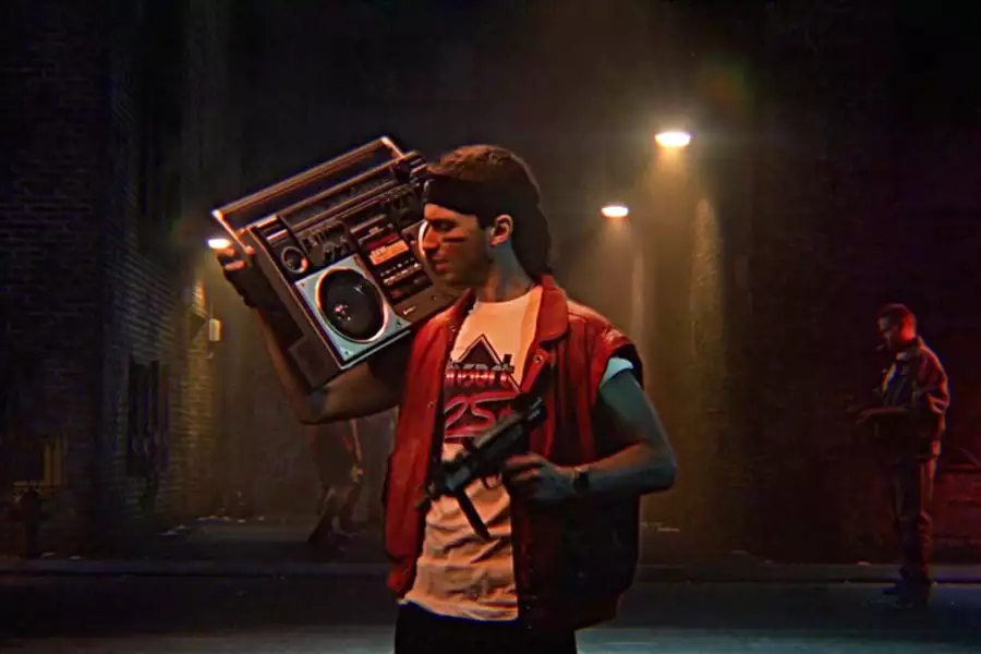 Kung Fury: Pięści czasu - galeria zdjęć - filmweb