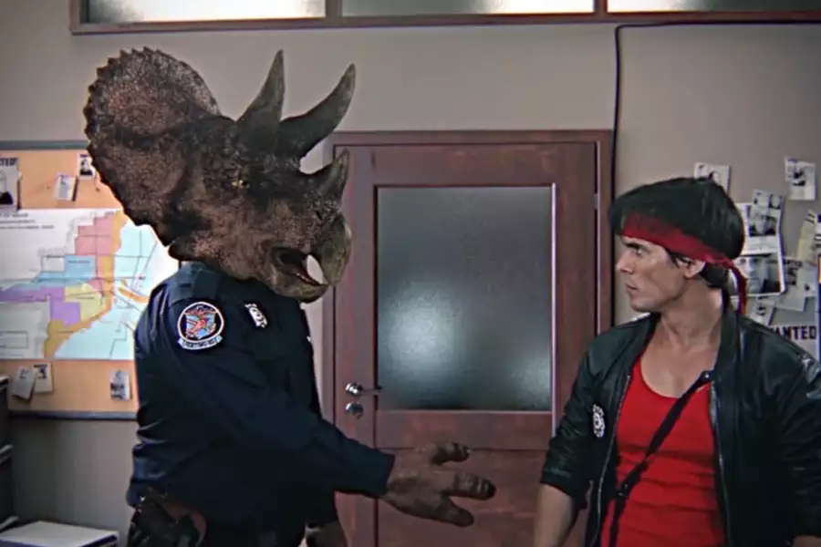 Kung Fury: Pięści czasu - galeria zdjęć - filmweb