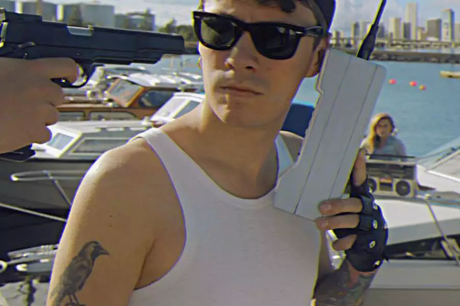 Kung Fury: Pięści czasu - galeria zdjęć - filmweb