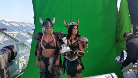Kung Fury: Pięści czasu - galeria zdjęć - filmweb