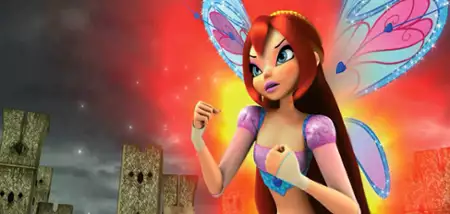 Winx. Magiczna przygoda 3D - galeria zdjęć - filmweb