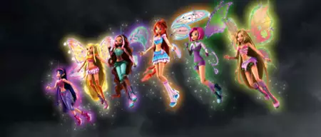 Winx. Magiczna przygoda 3D - galeria zdjęć - filmweb