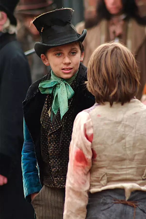 Oliver Twist - galeria zdjęć - filmweb