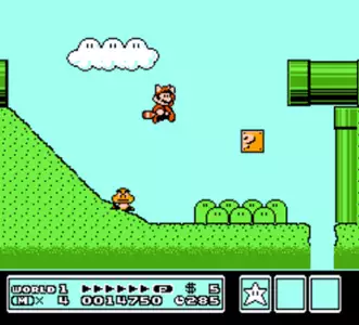 Super Mario Bros. 3 - galeria zdjęć - filmweb