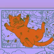 Cats Around Us: Giant Cat - galeria zdjęć - filmweb