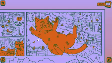 Cats Around Us: Giant Cat - galeria zdjęć - filmweb
