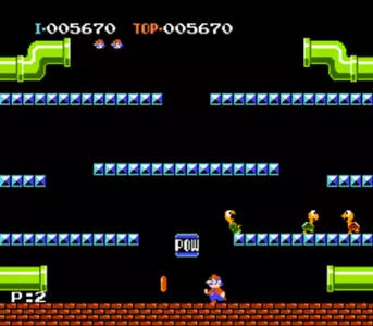 Mario Bros. - galeria zdjęć - filmweb