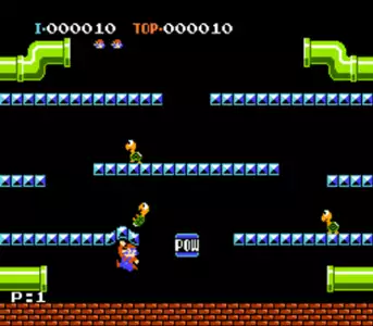 Mario Bros. - galeria zdjęć - filmweb
