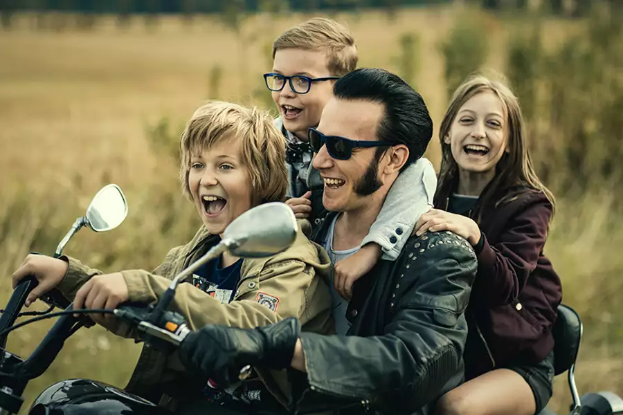 Władcy przygód. Stąd do Oblivio - galeria zdjęć - filmweb