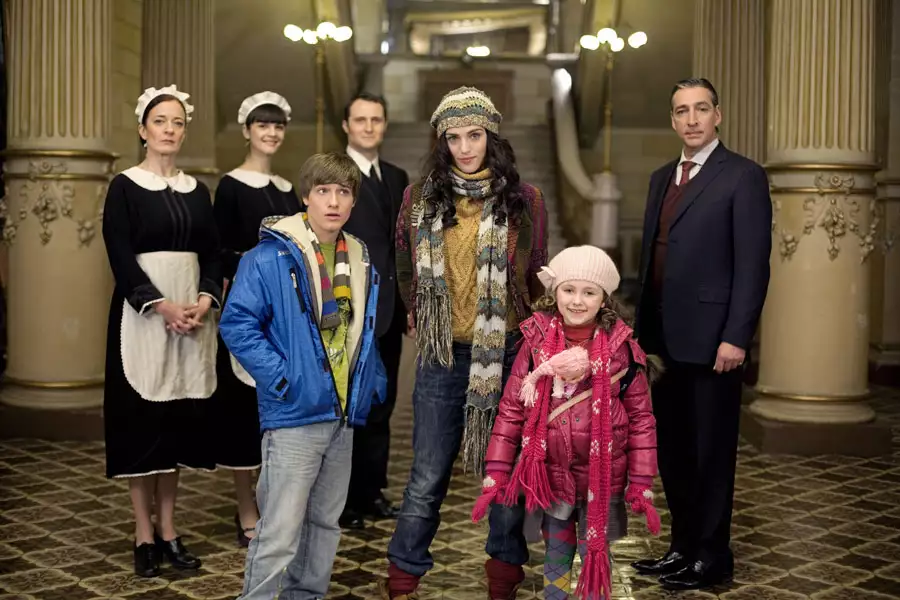 Bajkowe Boże Narodzenie - galeria zdjęć - filmweb
