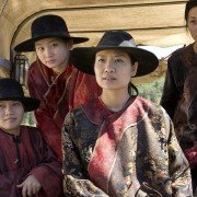 Broken Trail - galeria zdjęć - filmweb