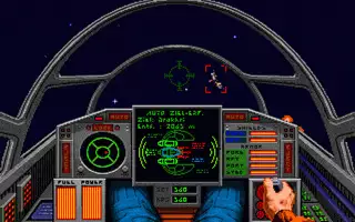 Wing Commander II: Vengeance of the Kilrathi - galeria zdjęć - filmweb