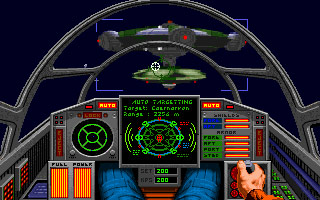 Wing Commander II: Vengeance of the Kilrathi - galeria zdjęć - filmweb