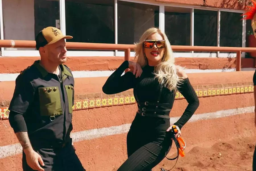 Jalas o Te Rajas - galeria zdjęć - filmweb