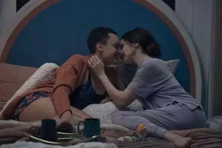 Nierozłączne - galeria zdjęć - filmweb