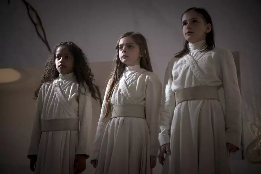 Emerald City - galeria zdjęć - filmweb