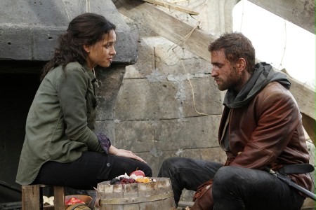 Sezon 1 Odcinek 1 Bestia na zawsze