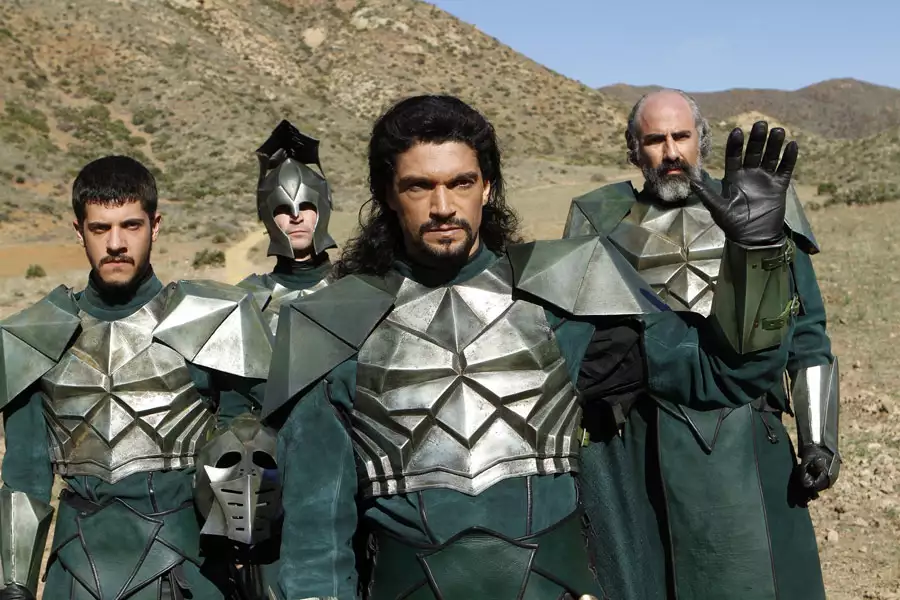 Emerald City - galeria zdjęć - filmweb