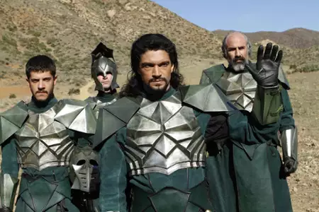 Szmaragdowy gród - galeria zdjęć - filmweb