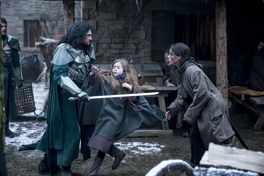 Szmaragdowy gr&oacute;d - galeria zdjęć - filmweb