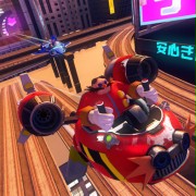 Sonic & Sega All Stars Racing Transformed - galeria zdjęć - filmweb