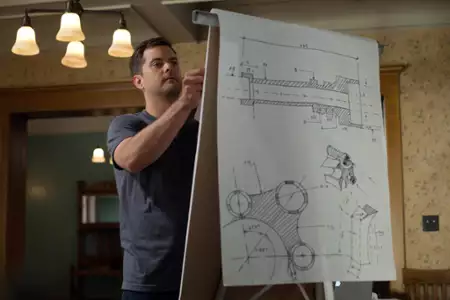 Fringe: Na granicy światów - galeria zdjęć - filmweb