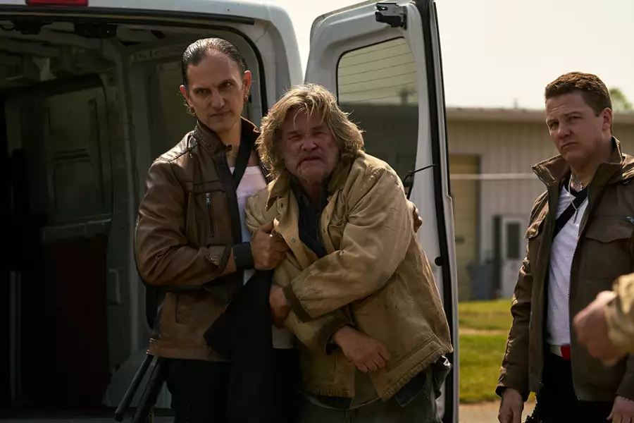 Krypto. Strach to najtrudniejsza waluta - galeria zdjęć - filmweb