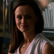 Alexis Bledel w Krypto. Strach to najtrudniejsza waluta