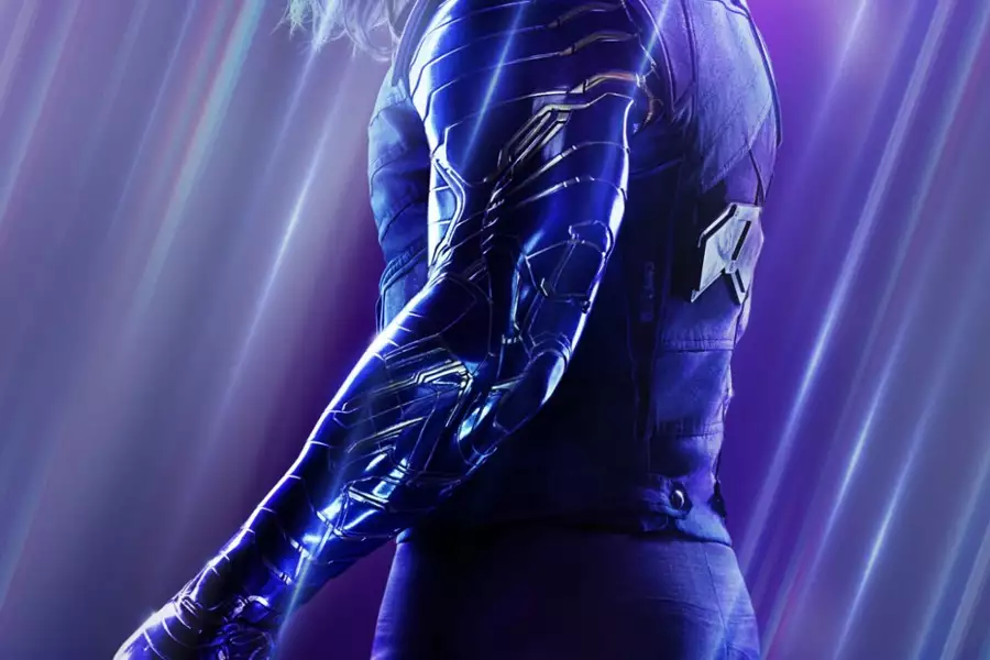 Legendy Marvela - galeria zdjęć - filmweb