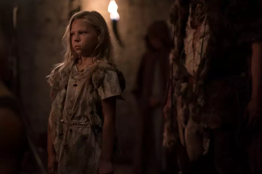 Droga bez powrotu. Geneza - galeria zdjęć - filmweb