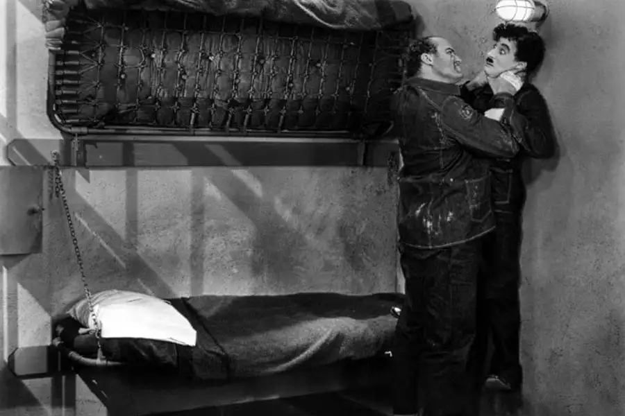 Dzisiejsze czasy - galeria zdjęć - filmweb