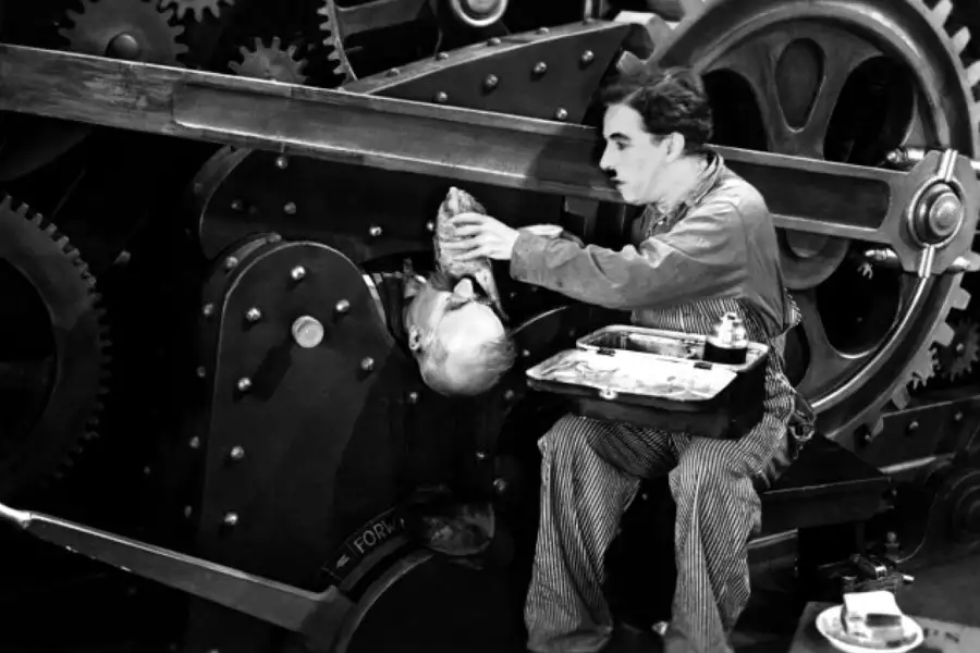 Dzisiejsze czasy - galeria zdjęć - filmweb