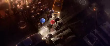 Niebieski parasol - galeria zdjęć - filmweb