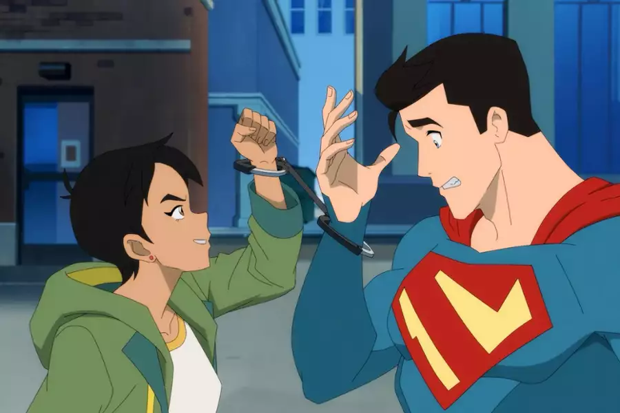 Moje przygody z Supermanem - galeria zdjęć - filmweb