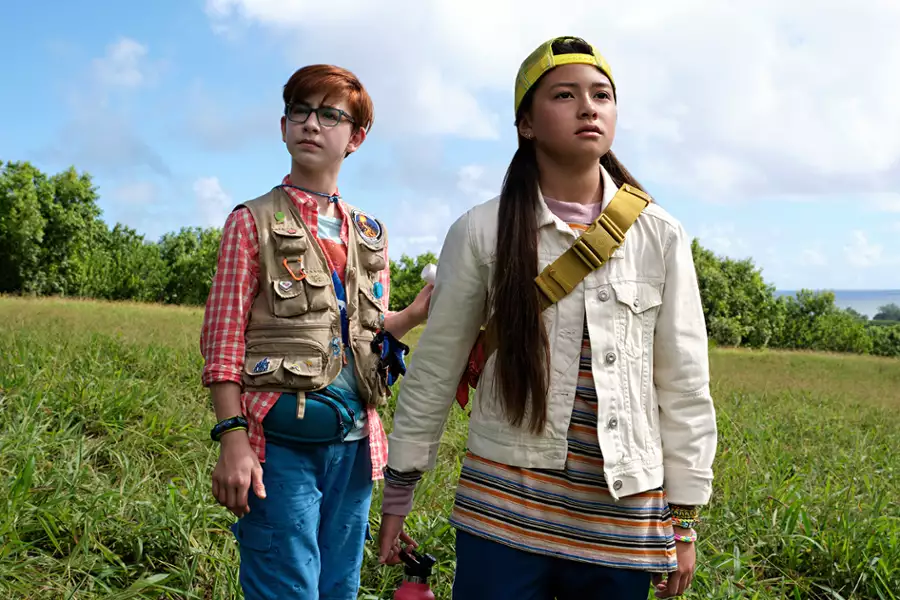 'Ohana: Najcenniejszy skarb - galeria zdjęć - filmweb