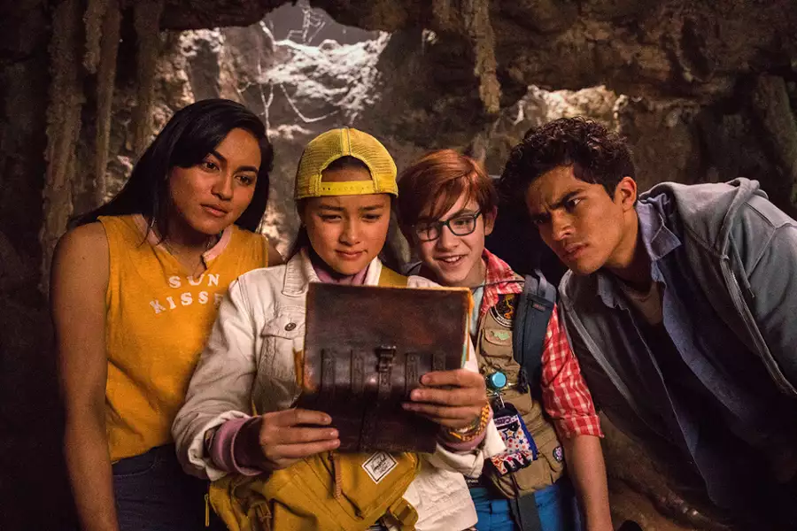 'Ohana: Najcenniejszy skarb - galeria zdjęć - filmweb