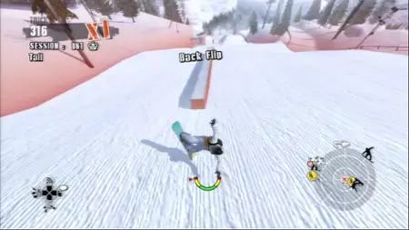 Shaun White Snowboarding - galeria zdjęć - filmweb
