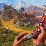 Far Cry 6 - Pagan: Control - galeria zdjęć - filmweb