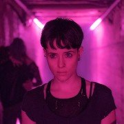 Dziewczyna w sieci pająka - galeria zdjęć - filmweb