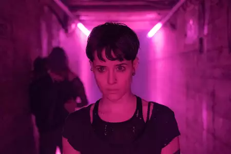 Dziewczyna w sieci pająka - galeria zdjęć - filmweb