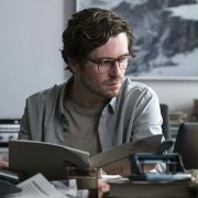 Sverrir Gudnason w Dziewczyna w sieci pająka
