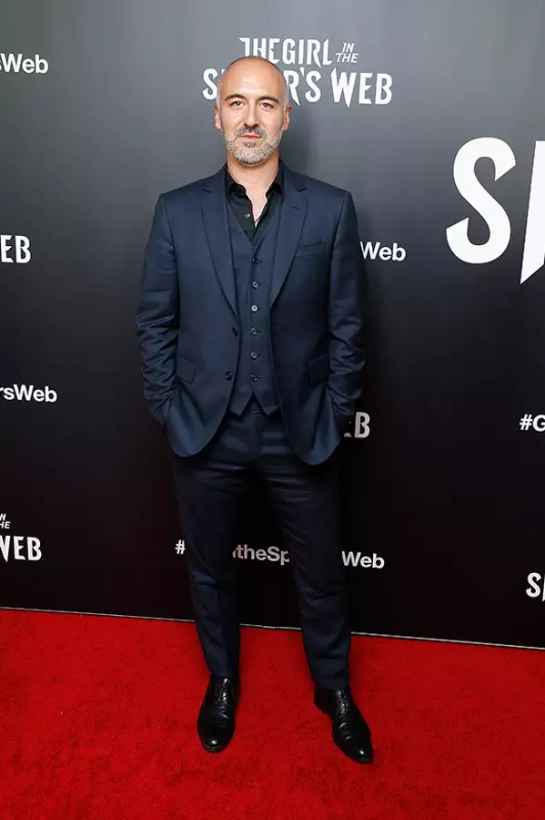 Dziewczyna w sieci pająka - galeria zdjęć - filmweb