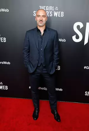 Dziewczyna w sieci pająka - galeria zdjęć - filmweb