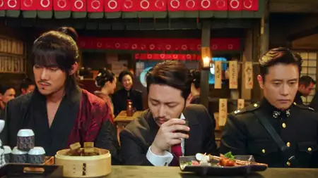 Mr. Sunshine - galeria zdjęć - filmweb