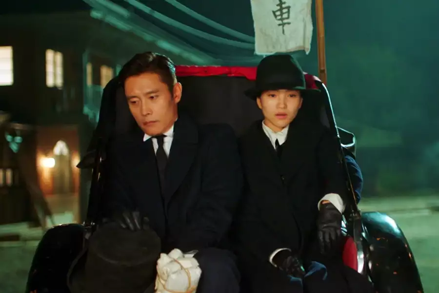 Mr. Sunshine - galeria zdjęć - filmweb